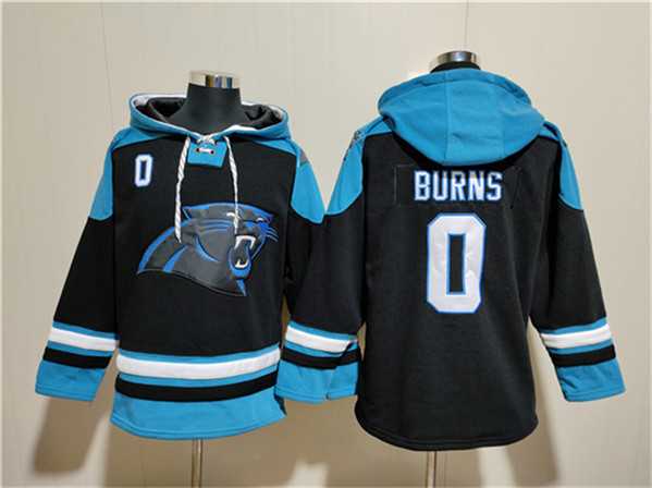 Men's Carolina Panthers #0 Brian Burns Black Ageless Must-Have Lace-Up Pullover Hoodie,We sell and wholesale Men's Carolina Panthers #0 Brian Burns Black Ageless Must-Have Lace-Up Pullover Hoodie on line form chian!